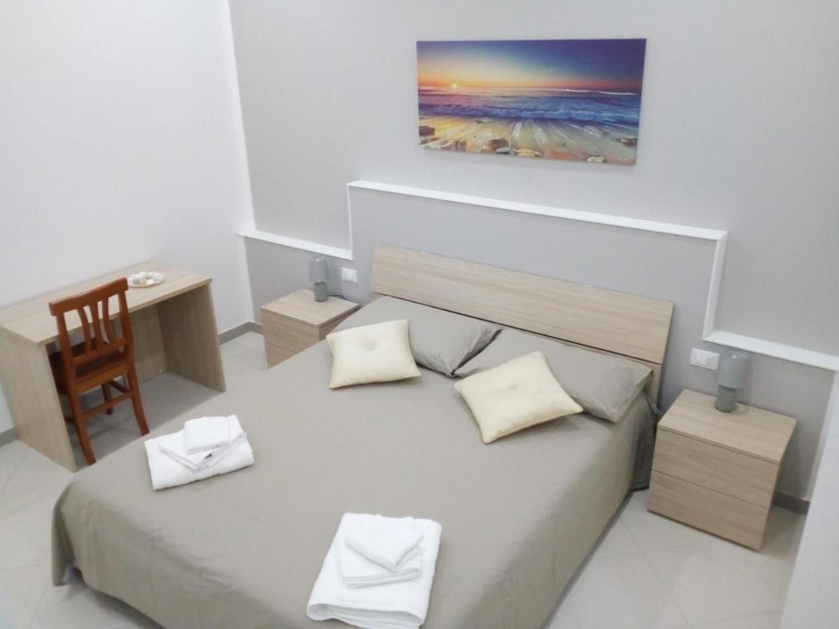 Mar&Sol Hotel Термоли Екстериор снимка